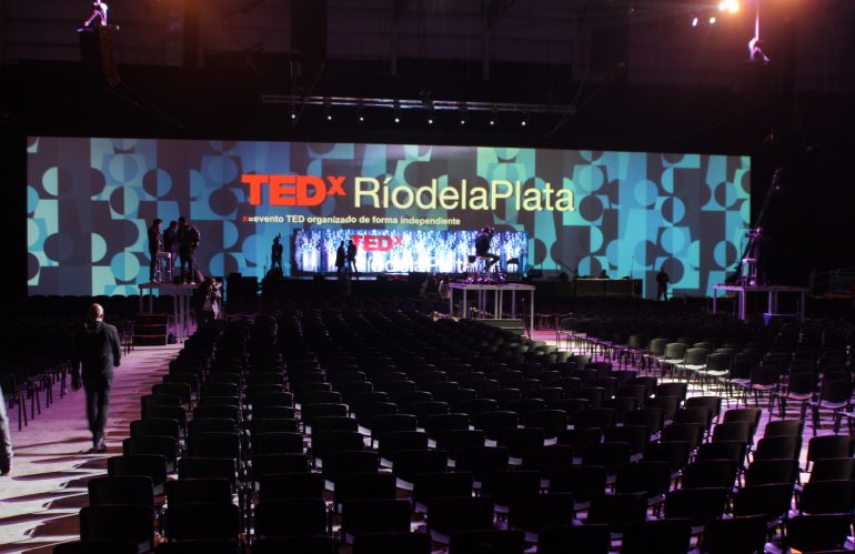 ¡Cada vez estamos más cerca de TEDxRiodelaPlata 2019!